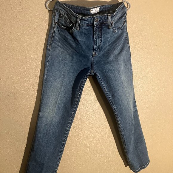 Free People Jeans.  Size 29 waist. - Picture 1 of 7